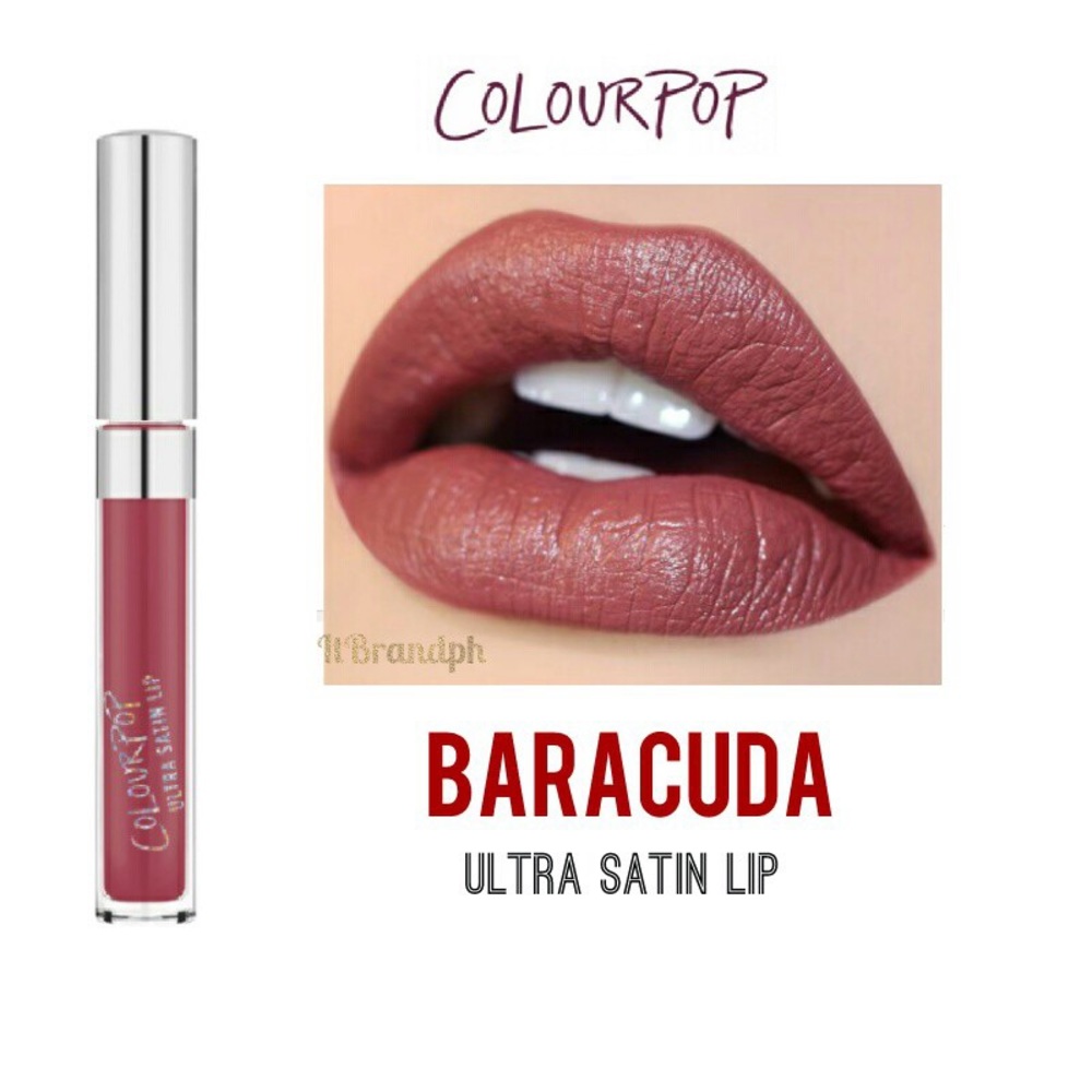 Colour pop ultra satin lip, *NEW*